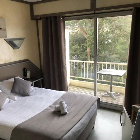 Hotel Le Christina La Baule-Escoublac Luaran gambar