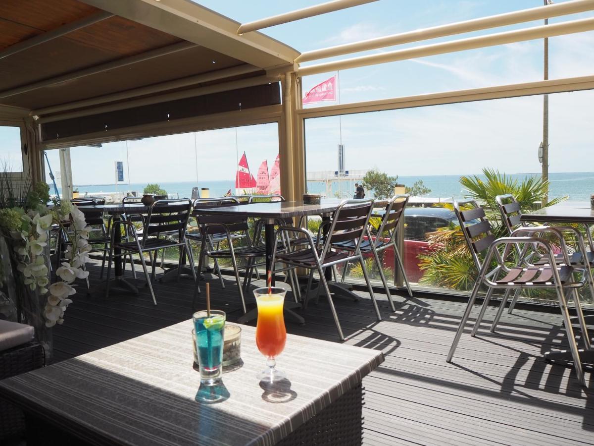 Hotel Le Christina La Baule-Escoublac Luaran gambar