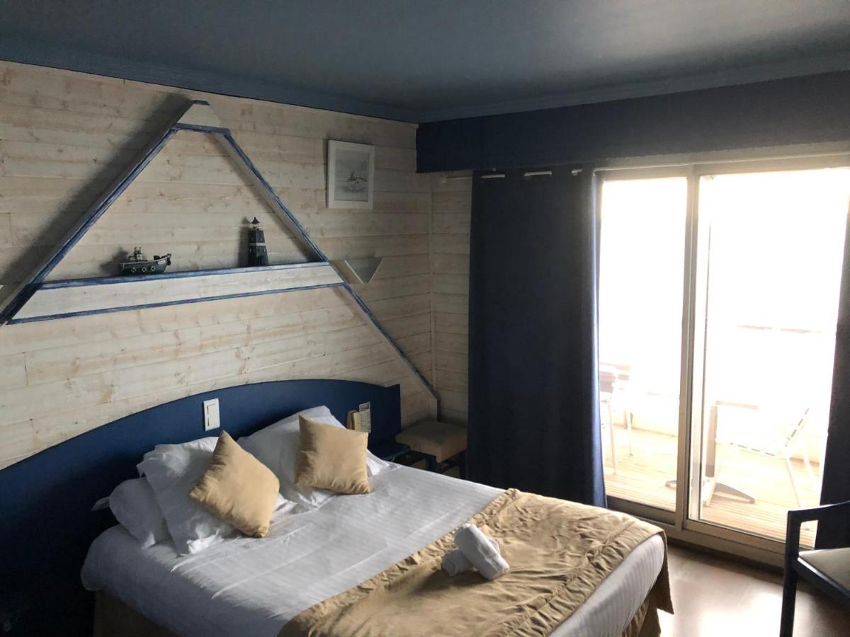 Hotel Le Christina La Baule-Escoublac Luaran gambar
