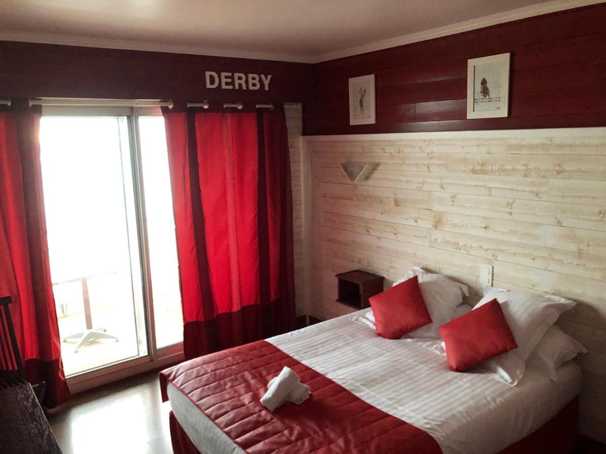 Hotel Le Christina La Baule-Escoublac Luaran gambar