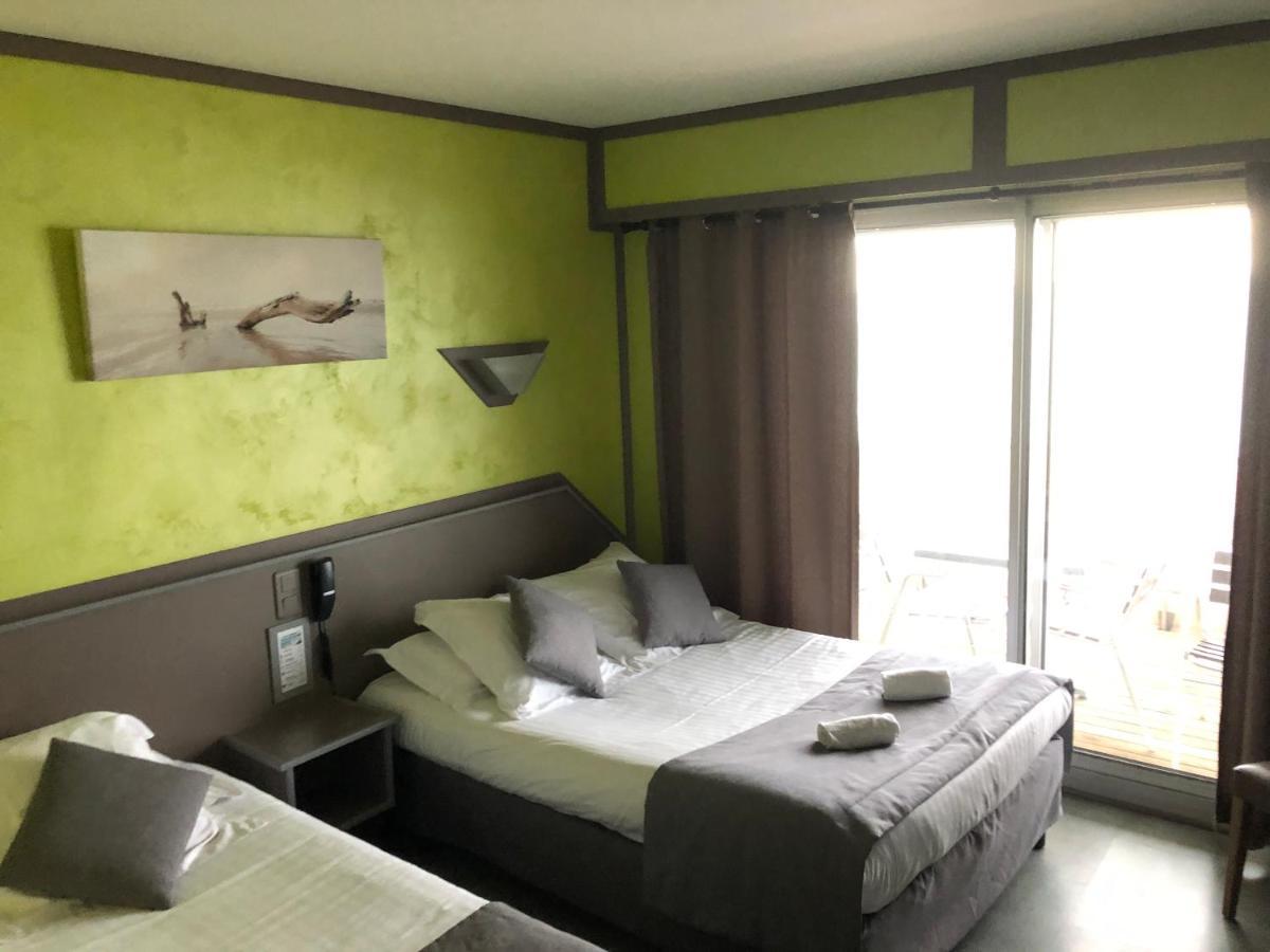 Hotel Le Christina La Baule-Escoublac Luaran gambar