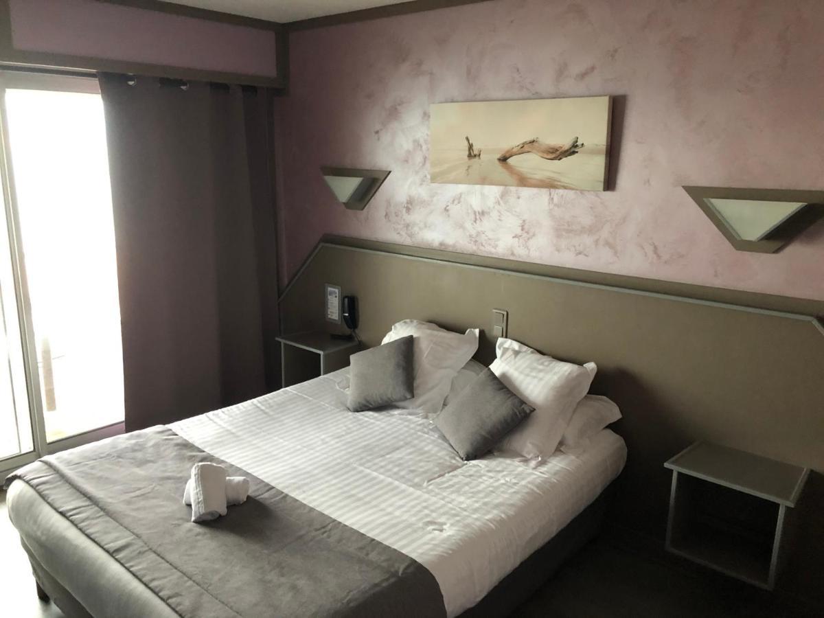 Hotel Le Christina La Baule-Escoublac Luaran gambar