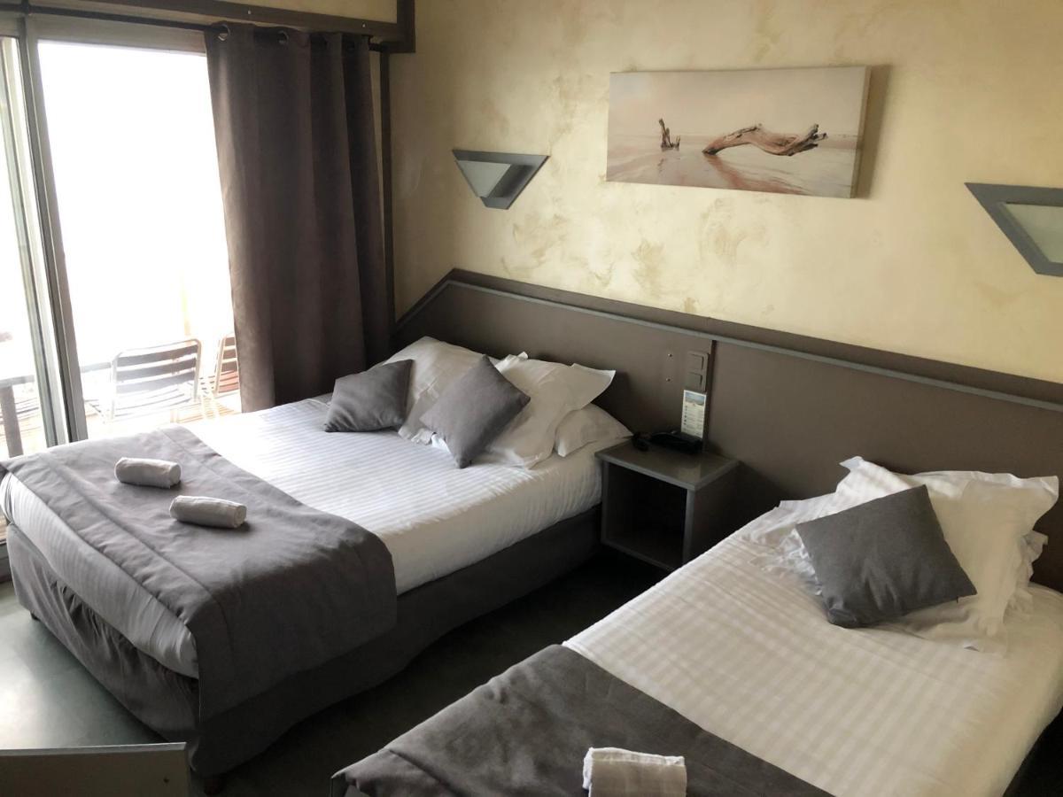 Hotel Le Christina La Baule-Escoublac Luaran gambar