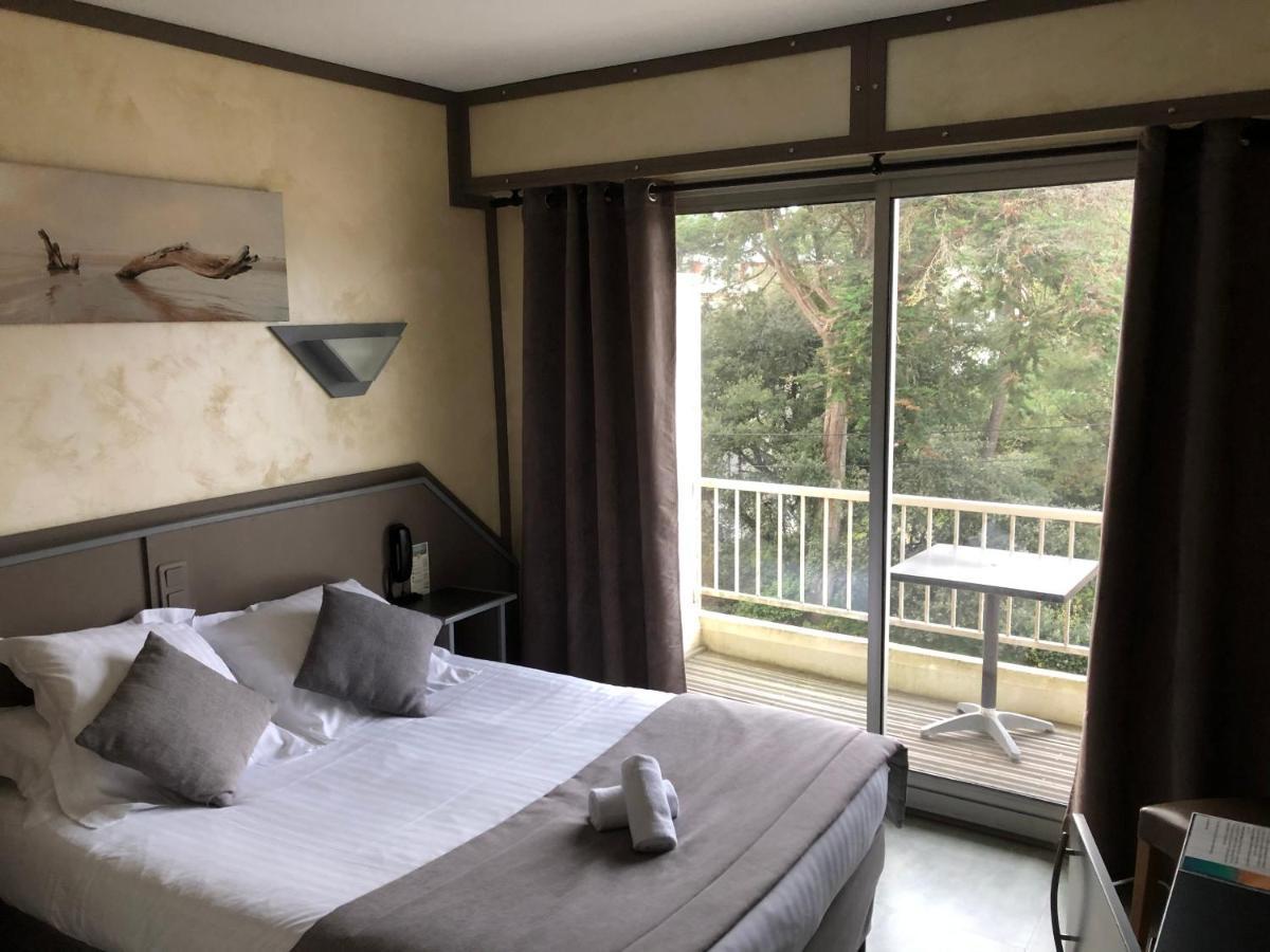 Hotel Le Christina La Baule-Escoublac Luaran gambar