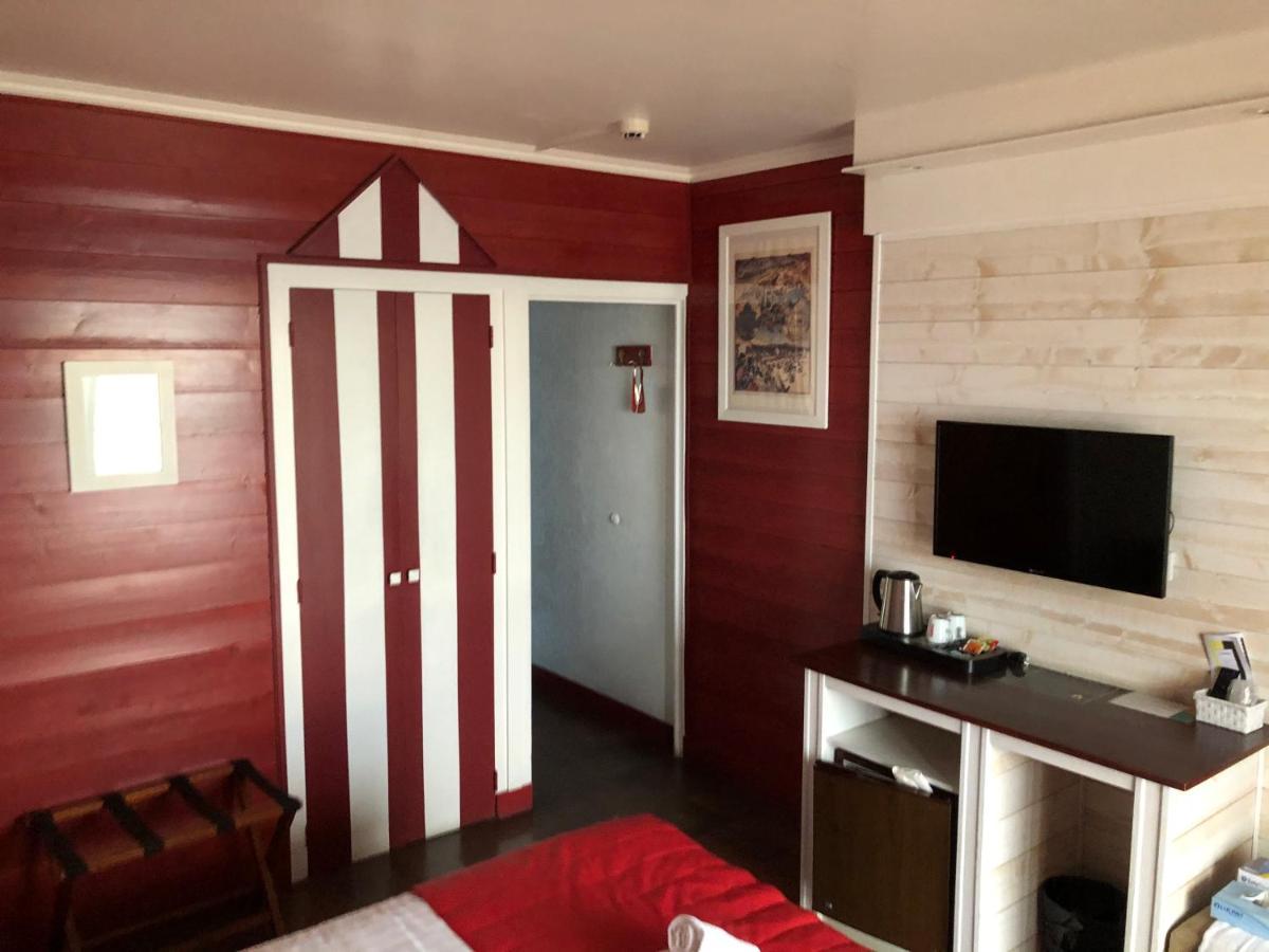 Hotel Le Christina La Baule-Escoublac Luaran gambar