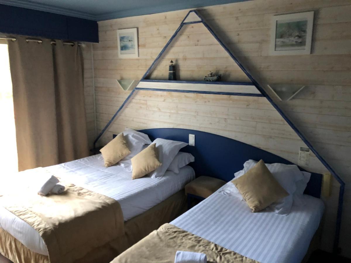 Hotel Le Christina La Baule-Escoublac Luaran gambar