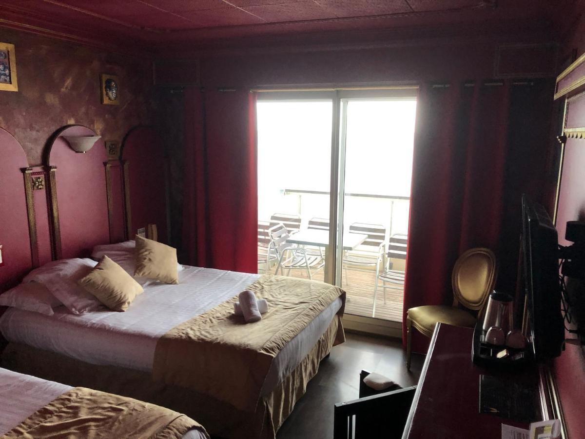 Hotel Le Christina La Baule-Escoublac Luaran gambar