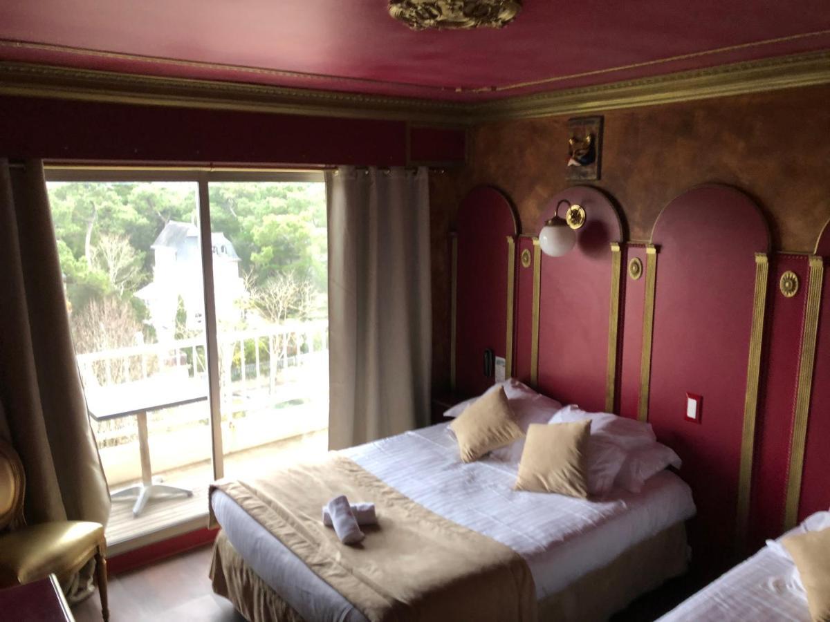 Hotel Le Christina La Baule-Escoublac Luaran gambar