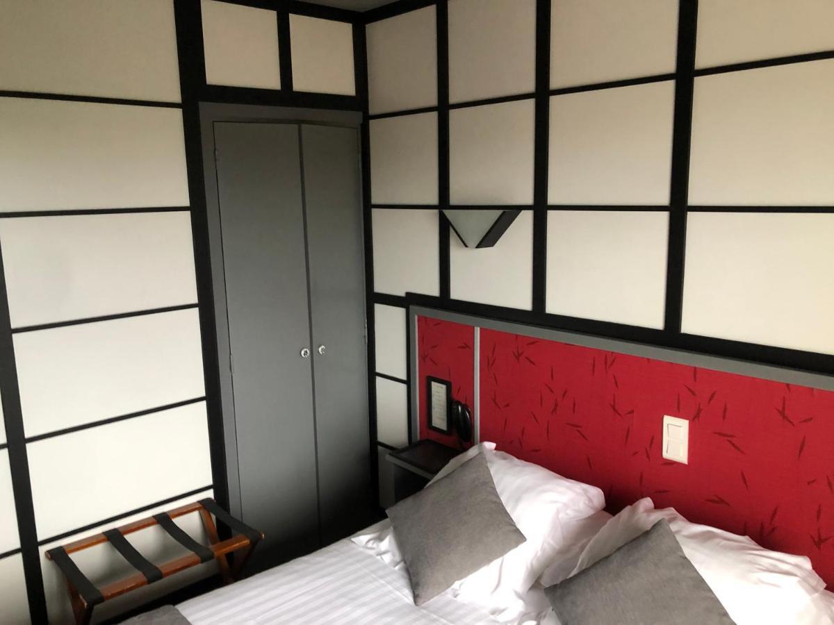 Hotel Le Christina La Baule-Escoublac Luaran gambar