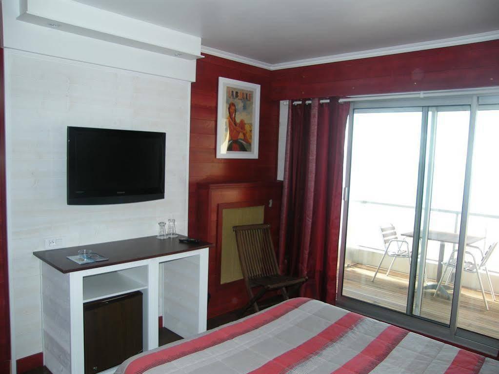 Hotel Le Christina La Baule-Escoublac Luaran gambar