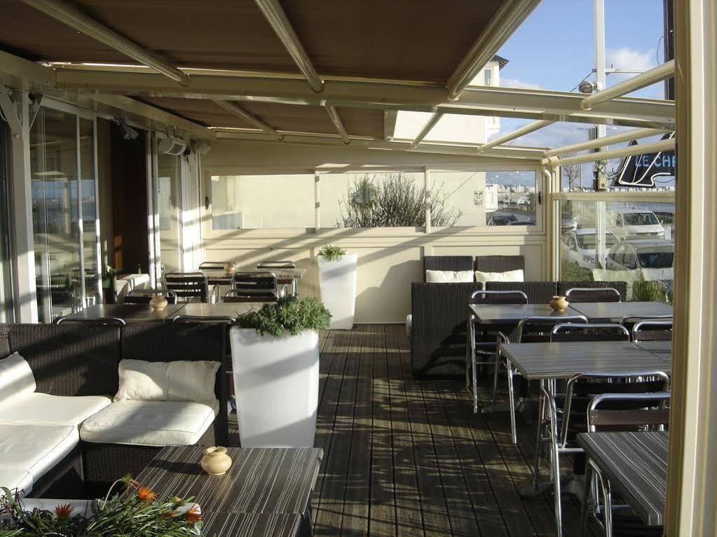 Hotel Le Christina La Baule-Escoublac Luaran gambar