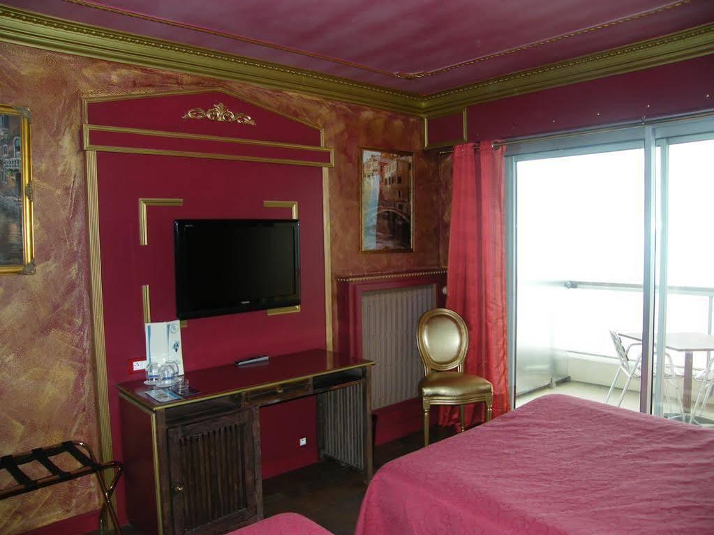 Hotel Le Christina La Baule-Escoublac Luaran gambar