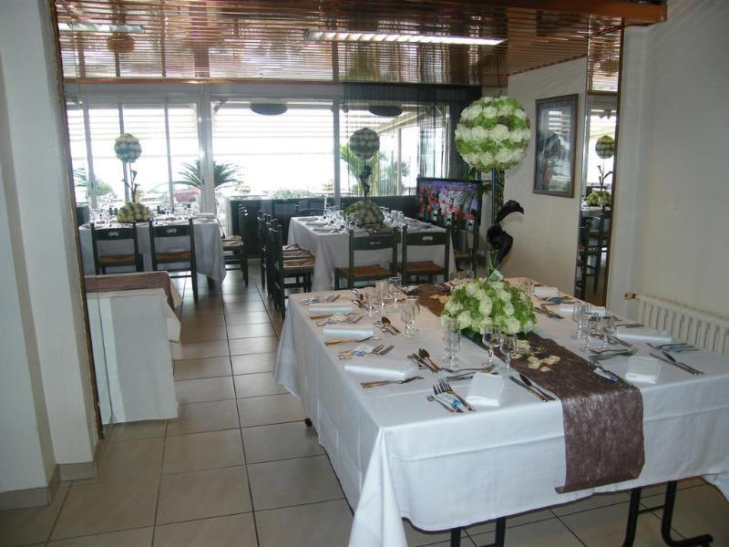 Hotel Le Christina La Baule-Escoublac Luaran gambar