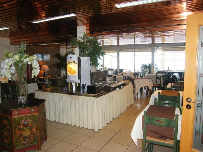 Hotel Le Christina La Baule-Escoublac Luaran gambar
