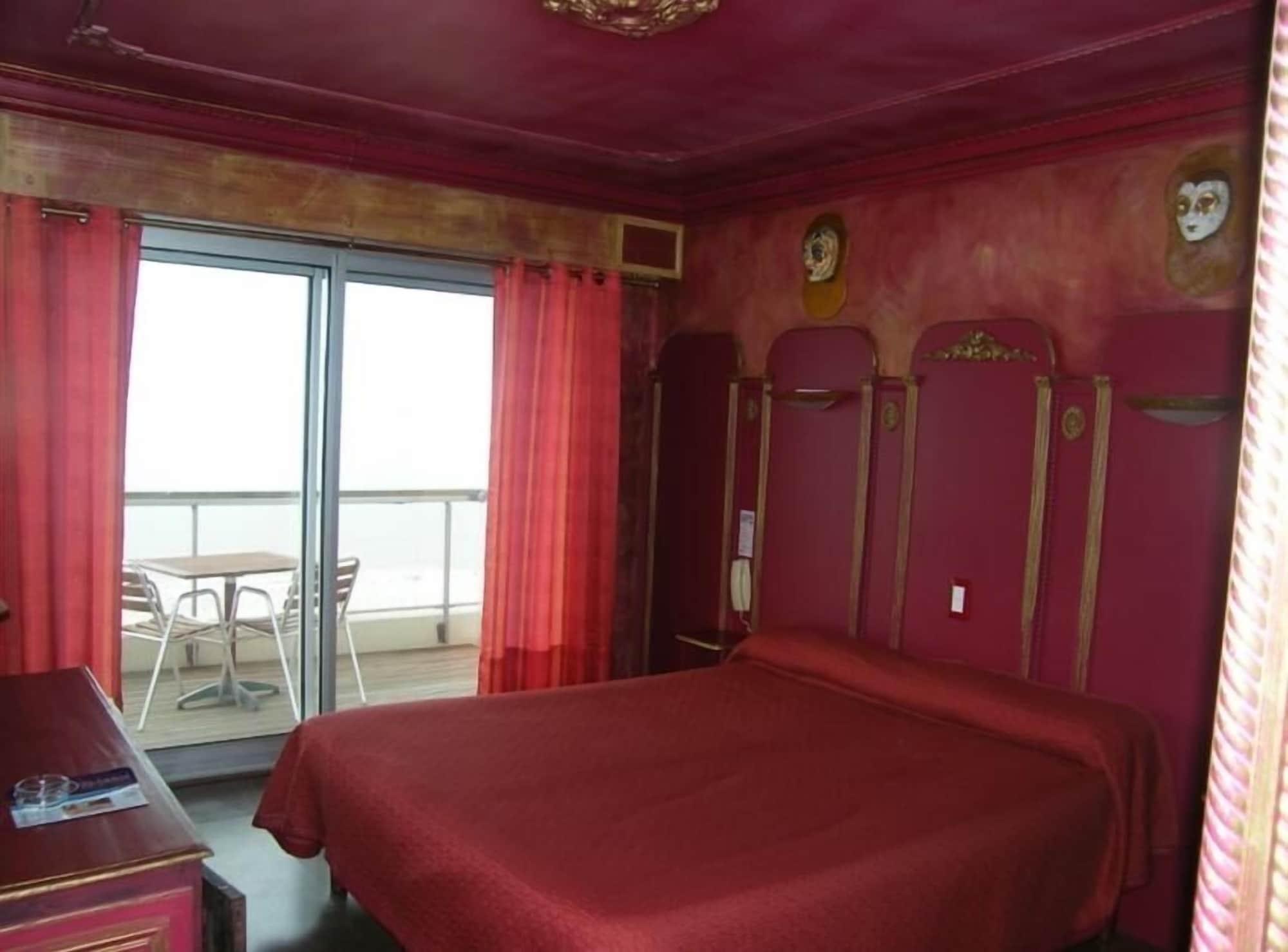 Hotel Le Christina La Baule-Escoublac Luaran gambar
