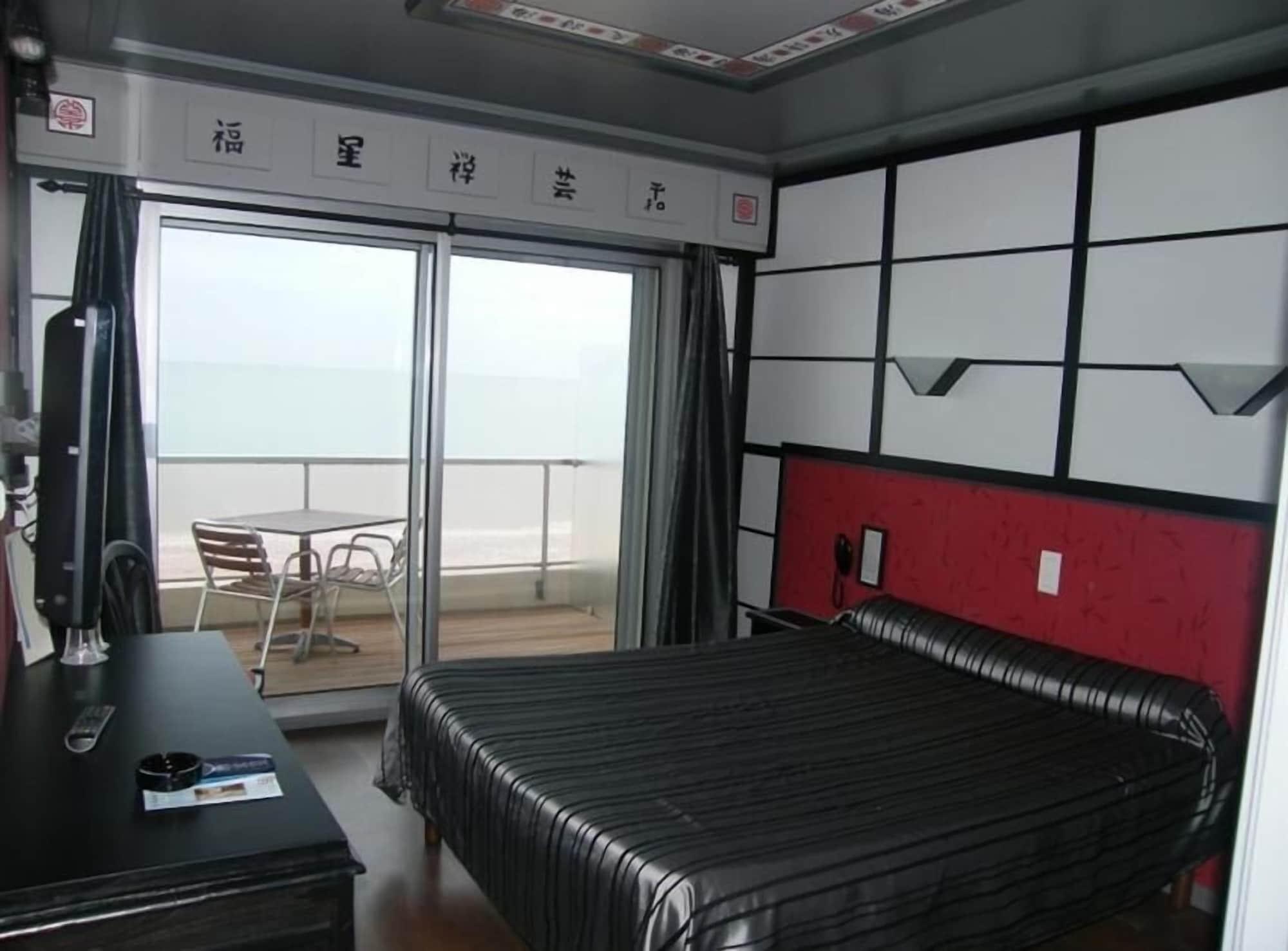 Hotel Le Christina La Baule-Escoublac Luaran gambar