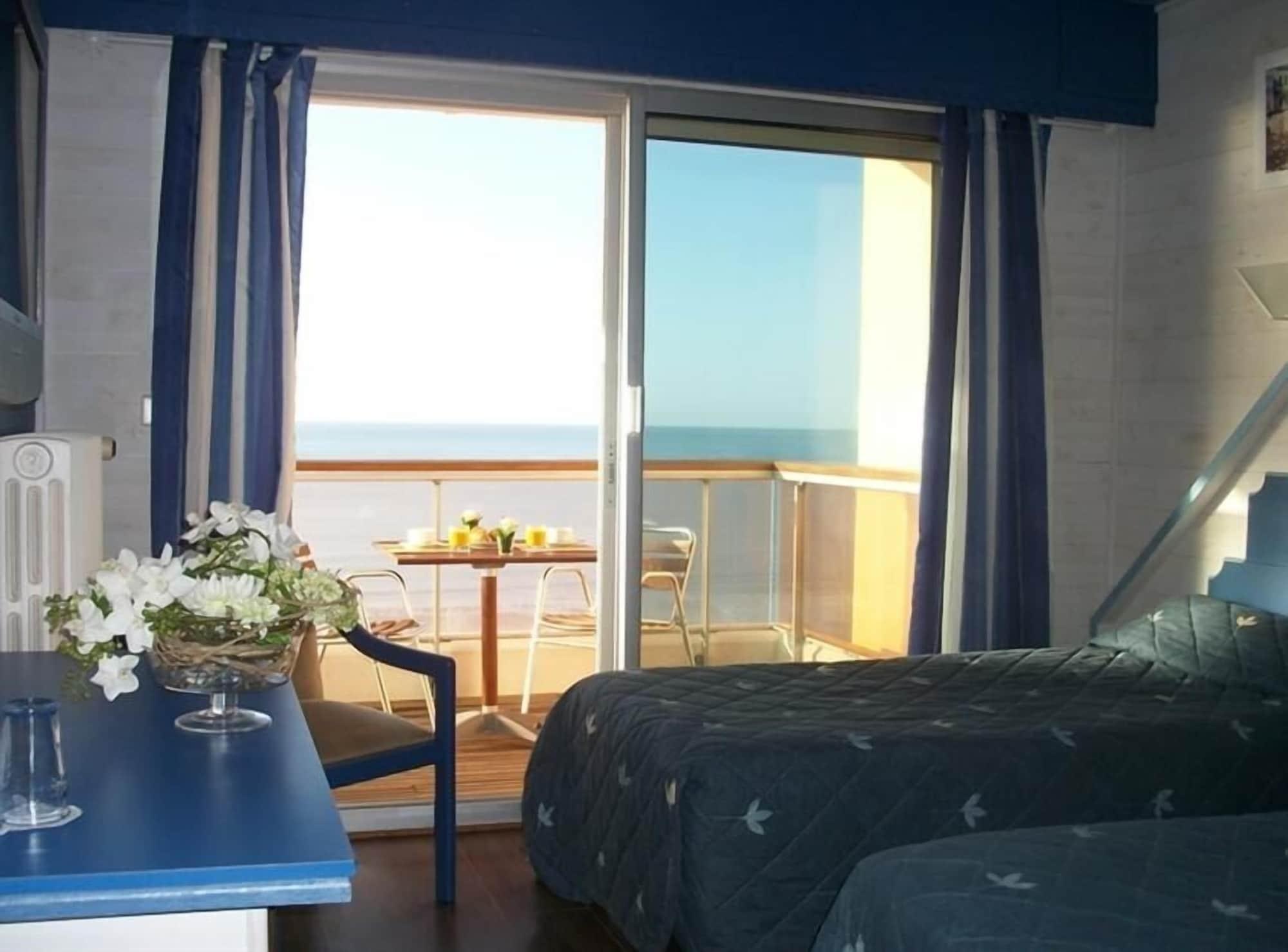 Hotel Le Christina La Baule-Escoublac Luaran gambar
