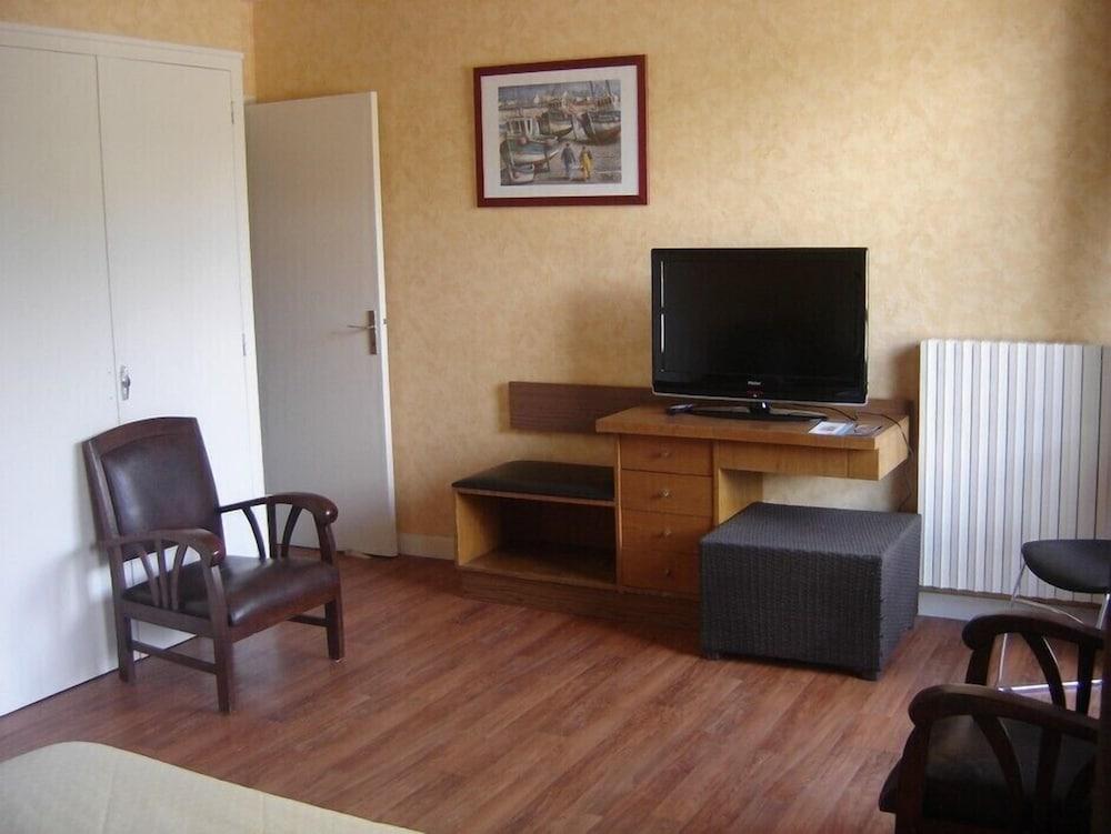 Hotel Le Christina La Baule-Escoublac Luaran gambar
