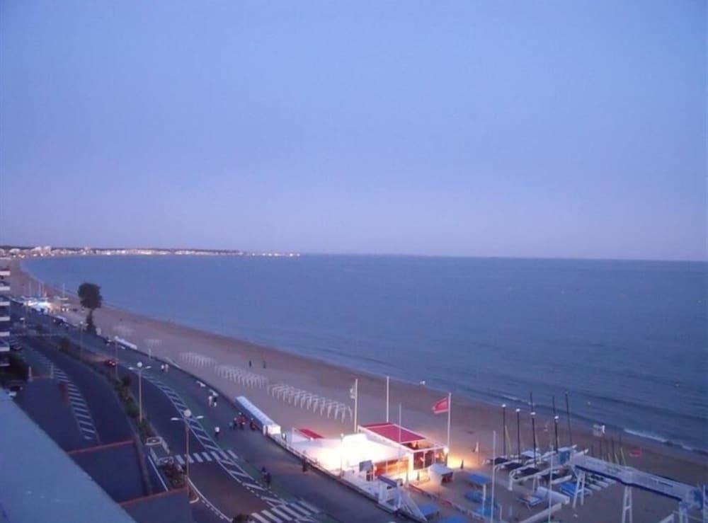 Hotel Le Christina La Baule-Escoublac Luaran gambar
