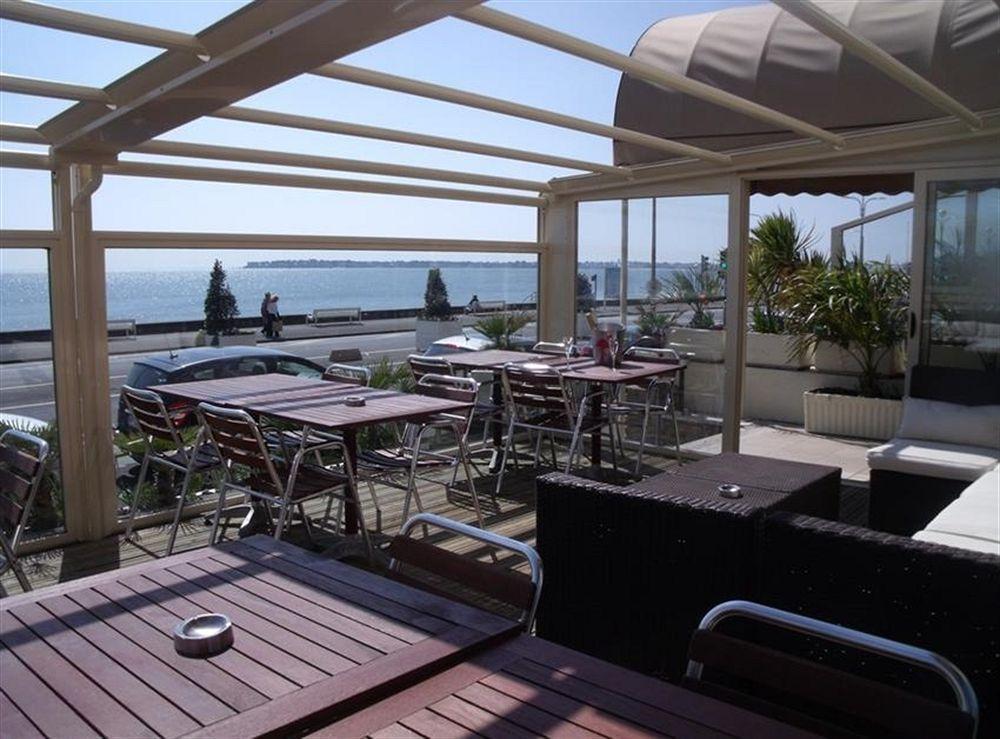 Hotel Le Christina La Baule-Escoublac Luaran gambar